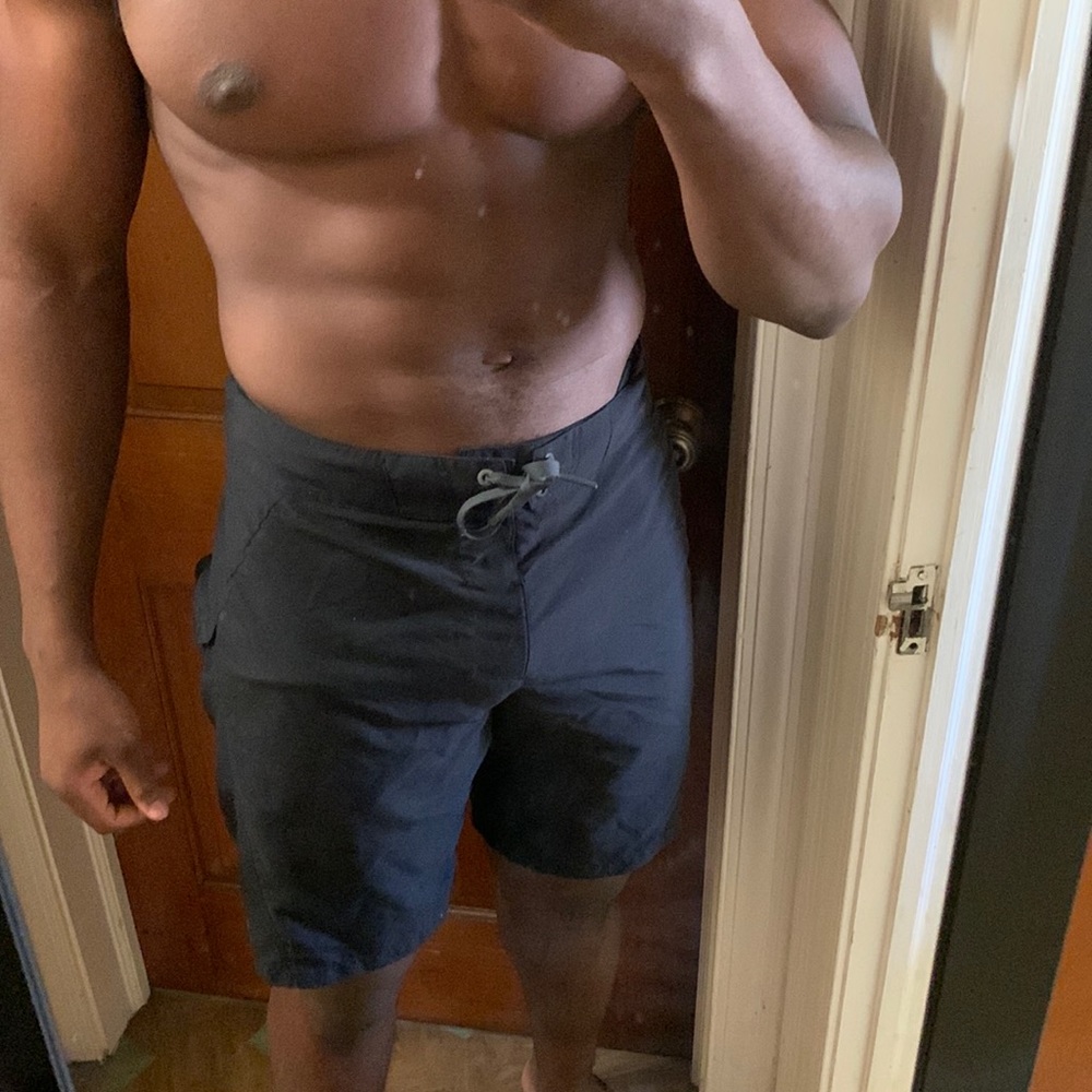 Underarmour Men’s Black Shorts
